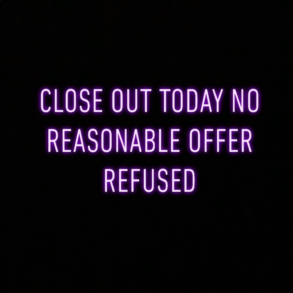 Close out